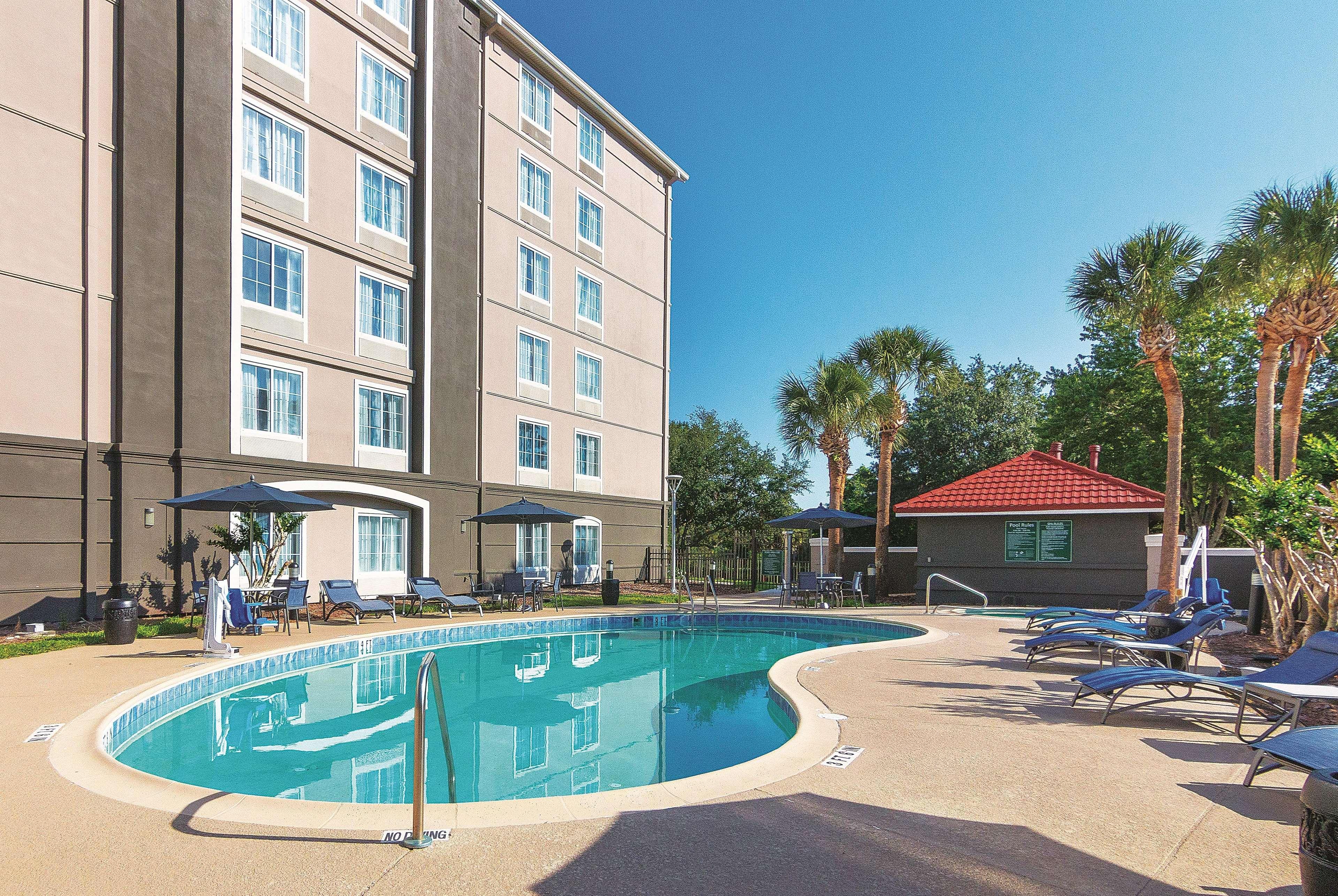 Hotel La Quinta By Wyndham Orlando Ucf Alafaya Exterior foto