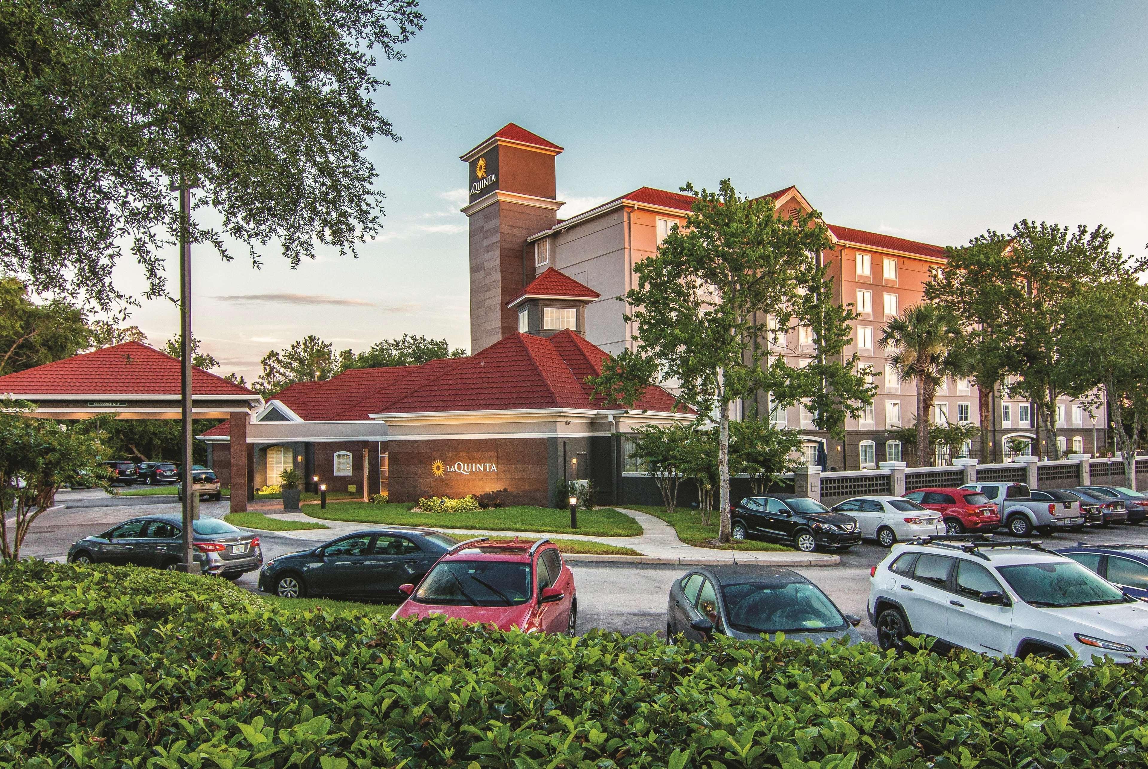Hotel La Quinta By Wyndham Orlando Ucf Alafaya Exterior foto
