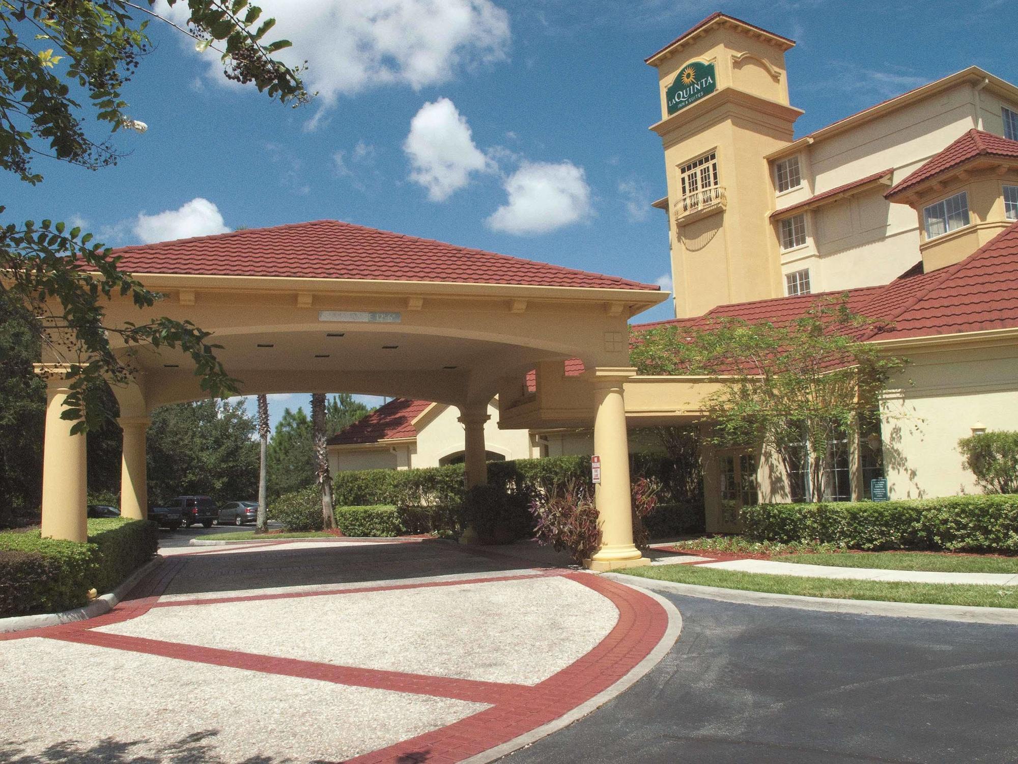 Hotel La Quinta By Wyndham Orlando Ucf Alafaya Exterior foto
